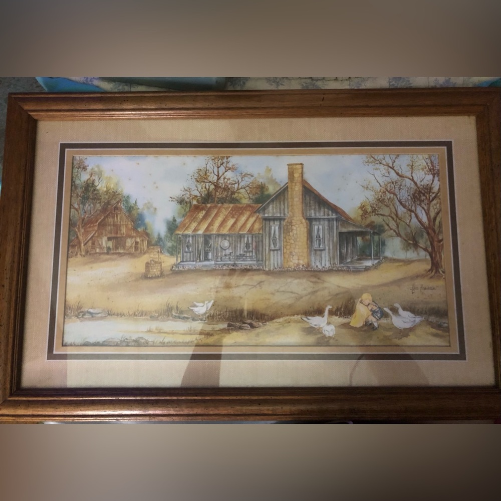 Ava Freeman Feeding Time Home interior picture